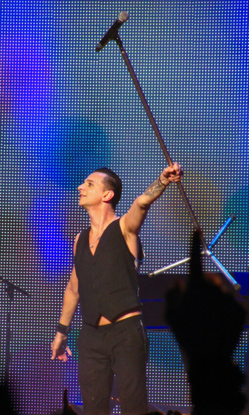 Depeche Mode Memento Mori Tour 2024 events4people