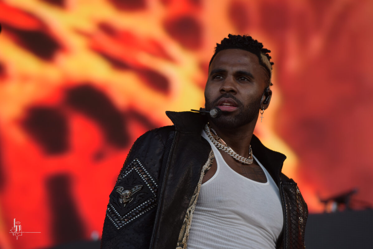 Jason Derulo - Decade of Derulo World Tour 2024